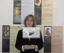 How to use Biblical Integration Posters with Deborah Bagley