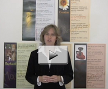 How to use Biblical Integration Posters with Deborah Bagley